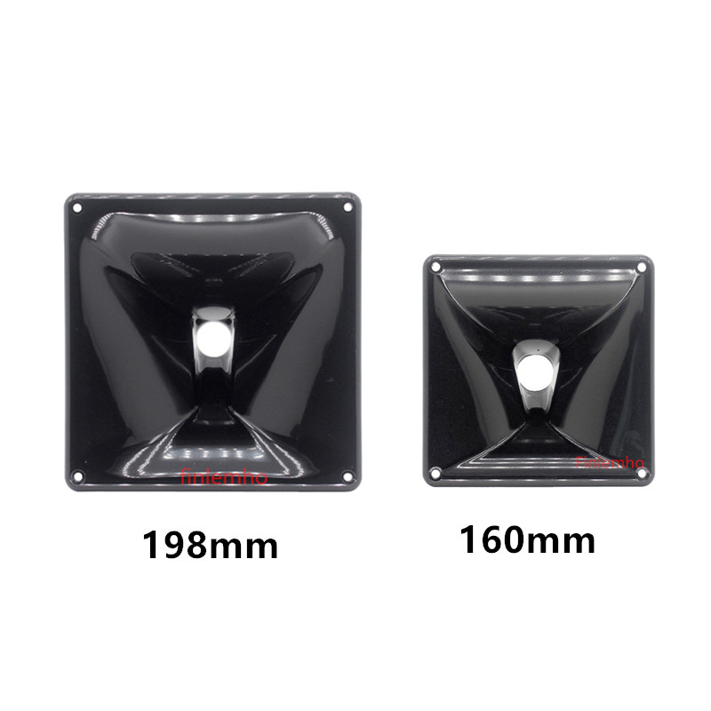 Audio Home Cinema - 2PC DJ スピーカーツイーターホーン 1 インチアクセサリーピエゾ公共放送用プロオーディオホームシアターカラオケ HiFi