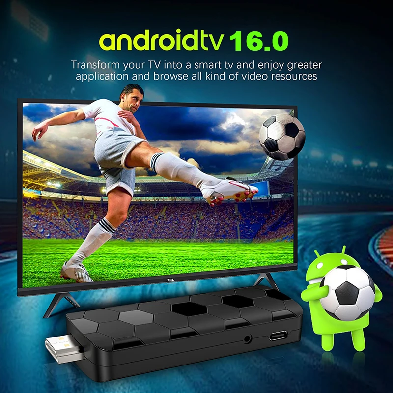 Android 16 8KウルトラHD TVスティック R3 - Home Cinema Tv のレビューと価格